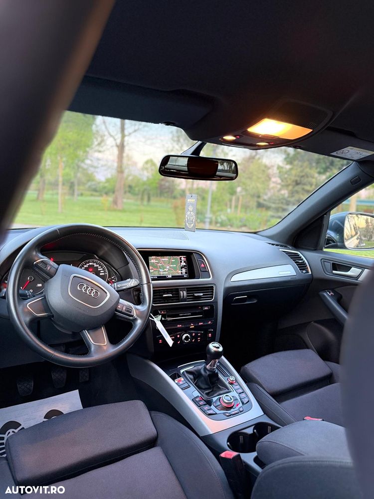 Audi Q5 2.0 TDI Quattro - 7