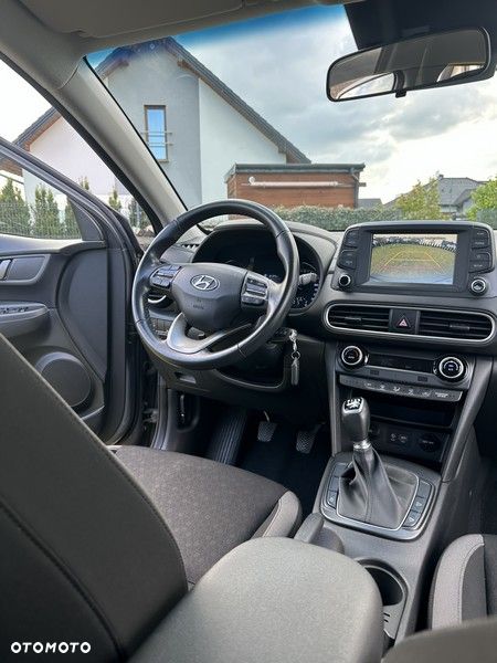 Hyundai Kona 1.0 T-GDI Comfort - 10