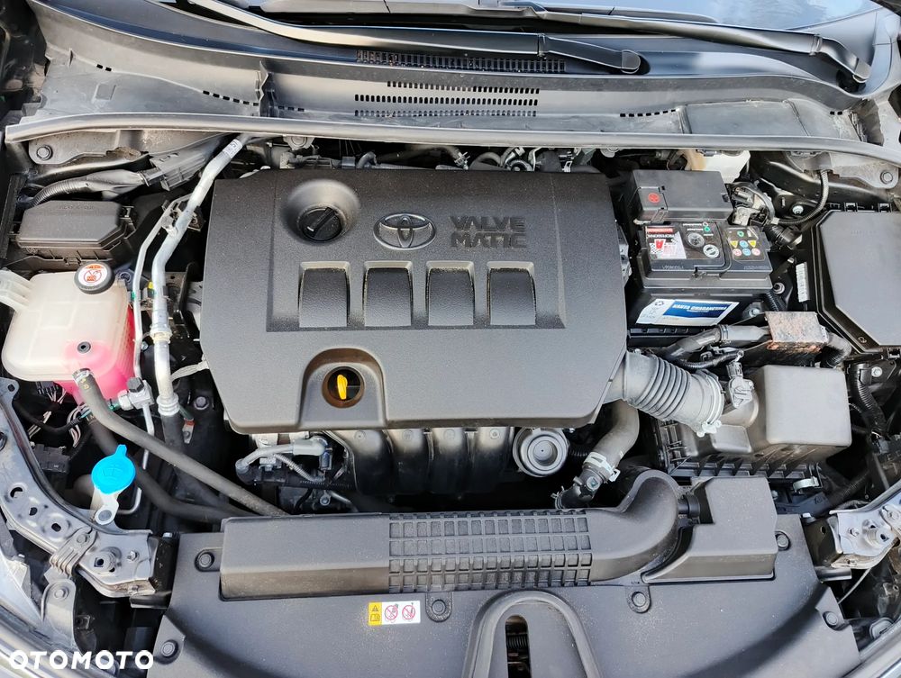 Toyota Corolla 1.6 Comfort - 16