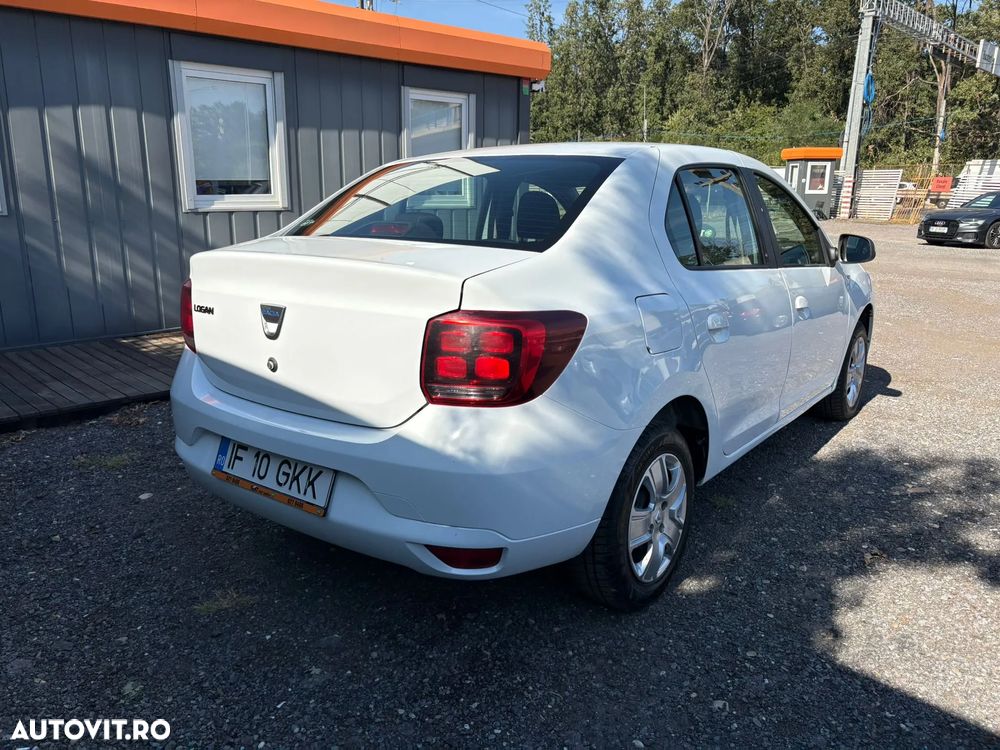Dacia Logan MCV 0.9 TCe Ambiance - 3
