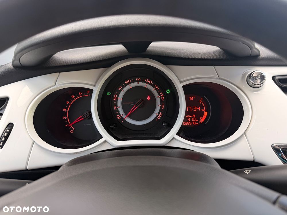 Citroën C3 1.4 Selection - 17