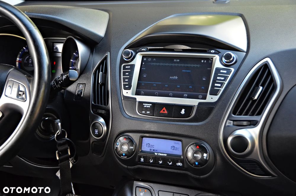 Hyundai ix35 1.7 CRDi Premium 2WD - 34