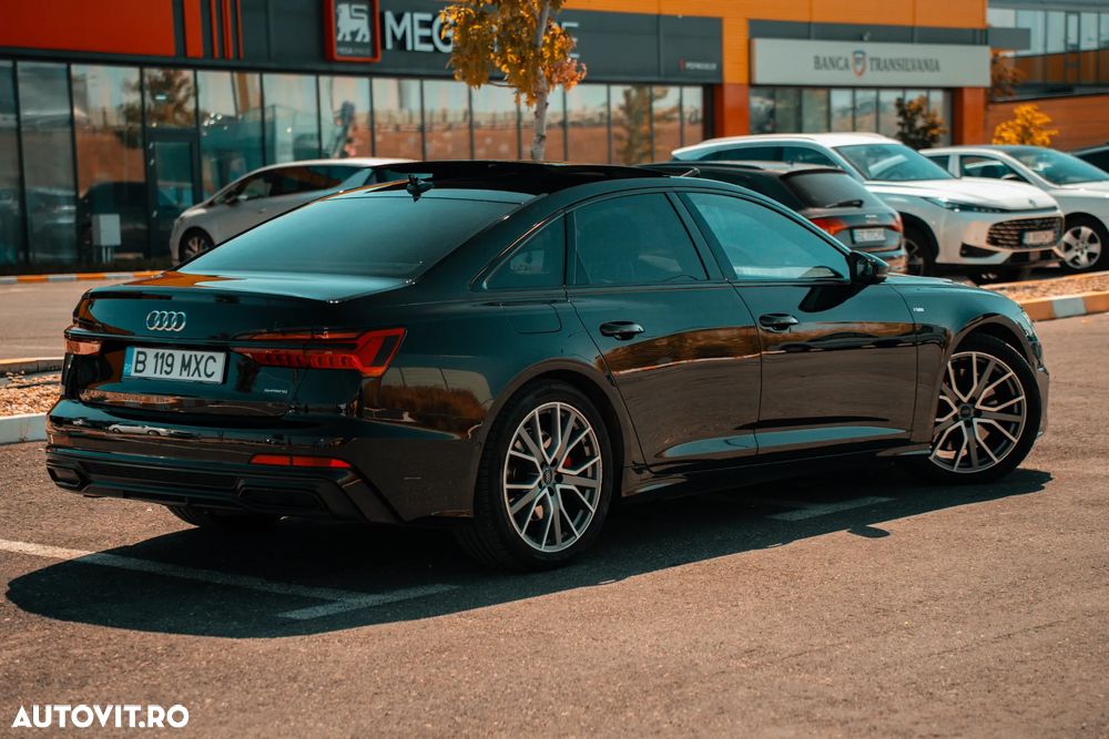 Audi A6 Limuzina - 31