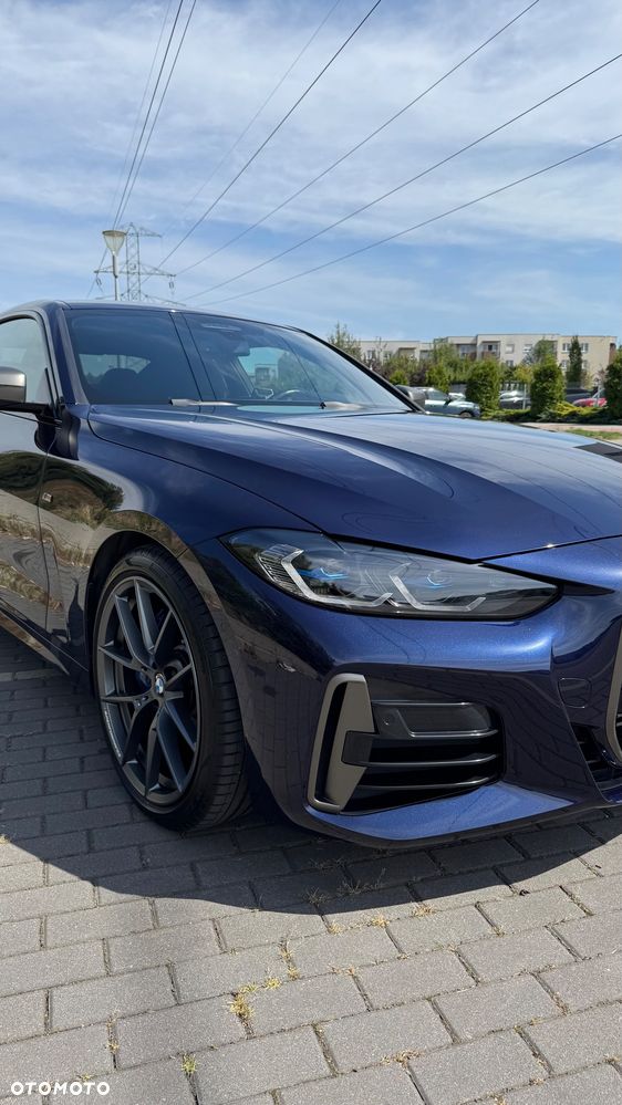 BMW Seria 4 M440i xDrive mHEV sport - 12
