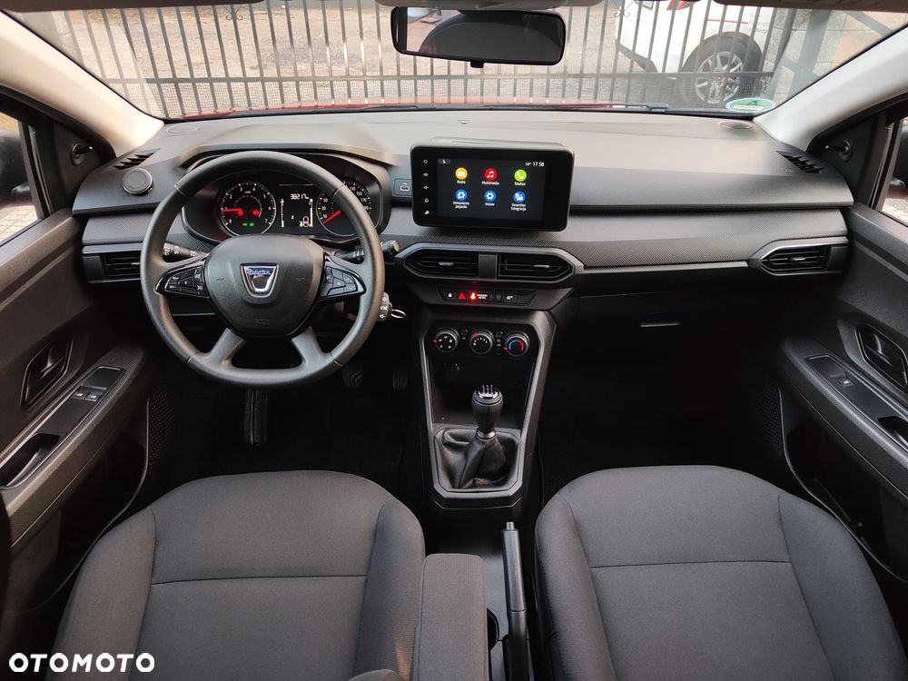 Dacia Sandero SCe 65 Essential - 7