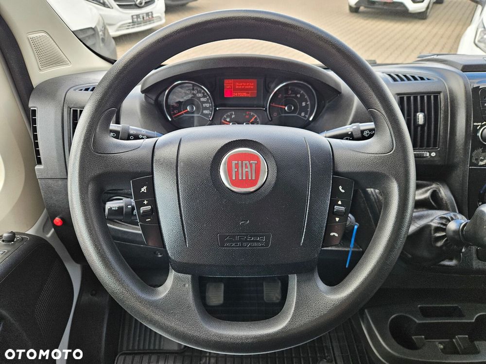Fiat Ducato Kontener 8 ePAL *69999zł NETTO* 2.3 mJET/160KM - 25