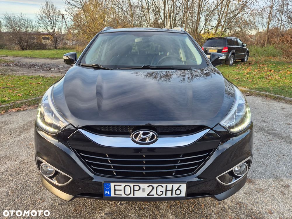Hyundai ix35 1.6 GDI Premium 2WD - 5