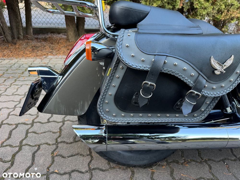 Honda Shadow - 12