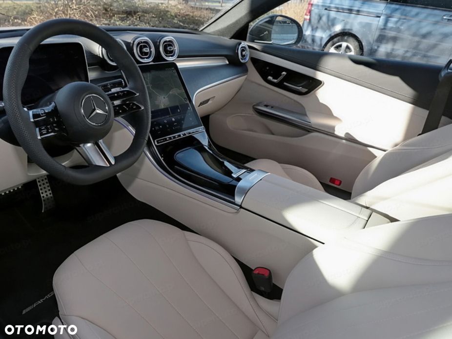 Mercedes-Benz CLE 300 mHEV 4-Matic AMG Line - 7
