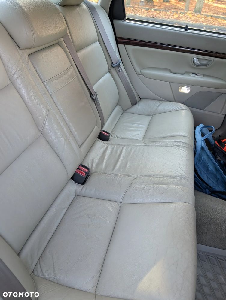 Volvo S80 - 38