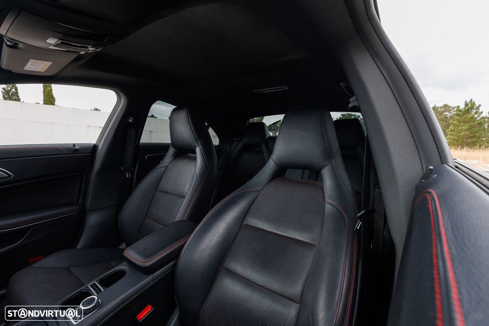 Mercedes-Benz CLA 220 d AMG Line Aut. - 21