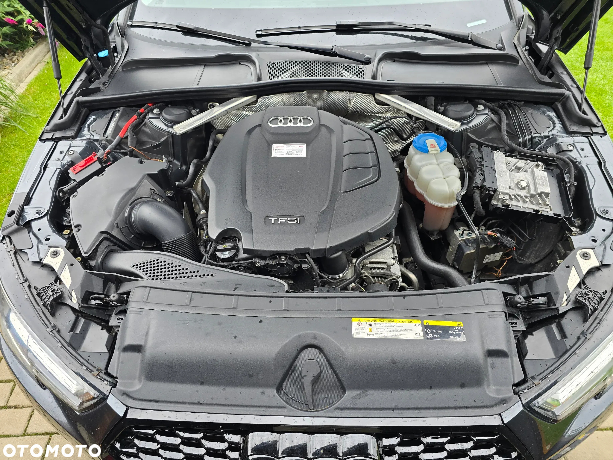 Audi A4 2.0 TFSI Quattro S tronic - 34