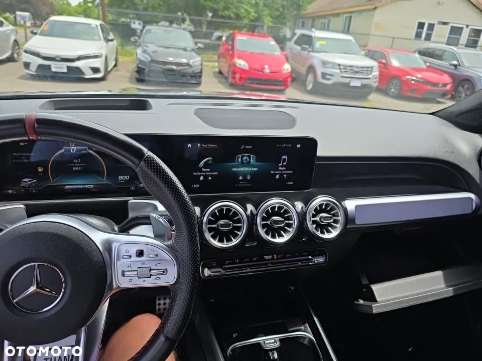 Mercedes-Benz GLB AMG 35 4-Matic - 8