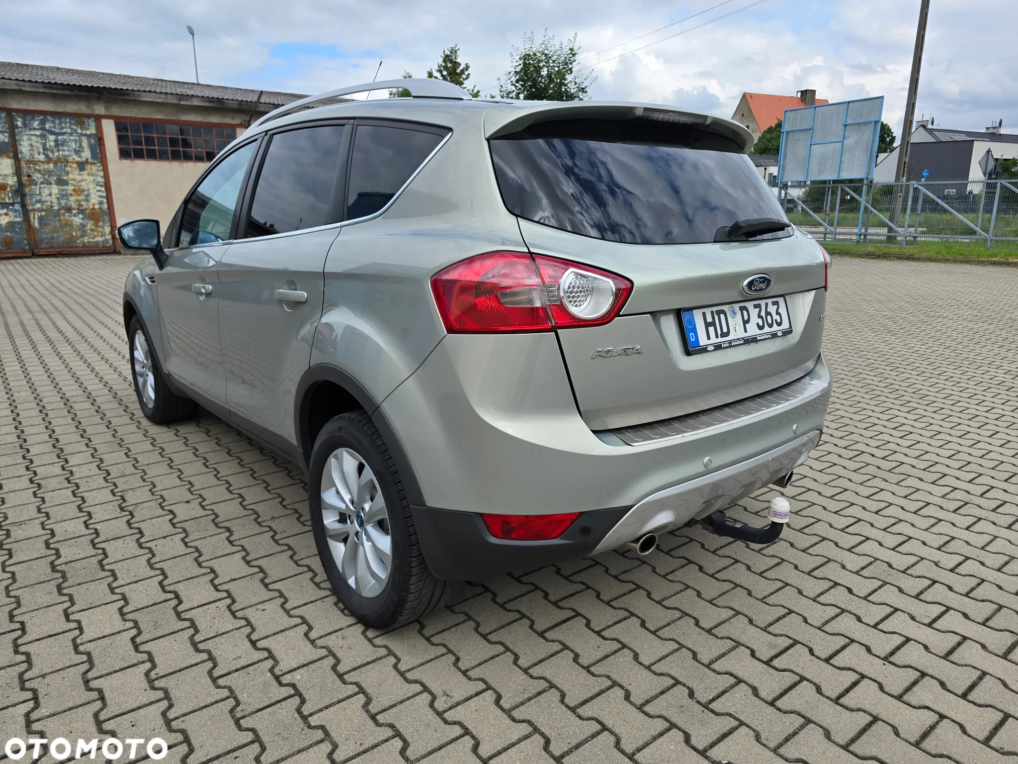 Ford Kuga 2.0 TDCi 4x4 Titanium - 7