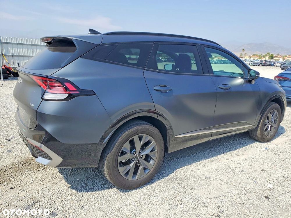 Kia Sportage 1.6 T-GDI PHEV Anniversary 4WD - 4