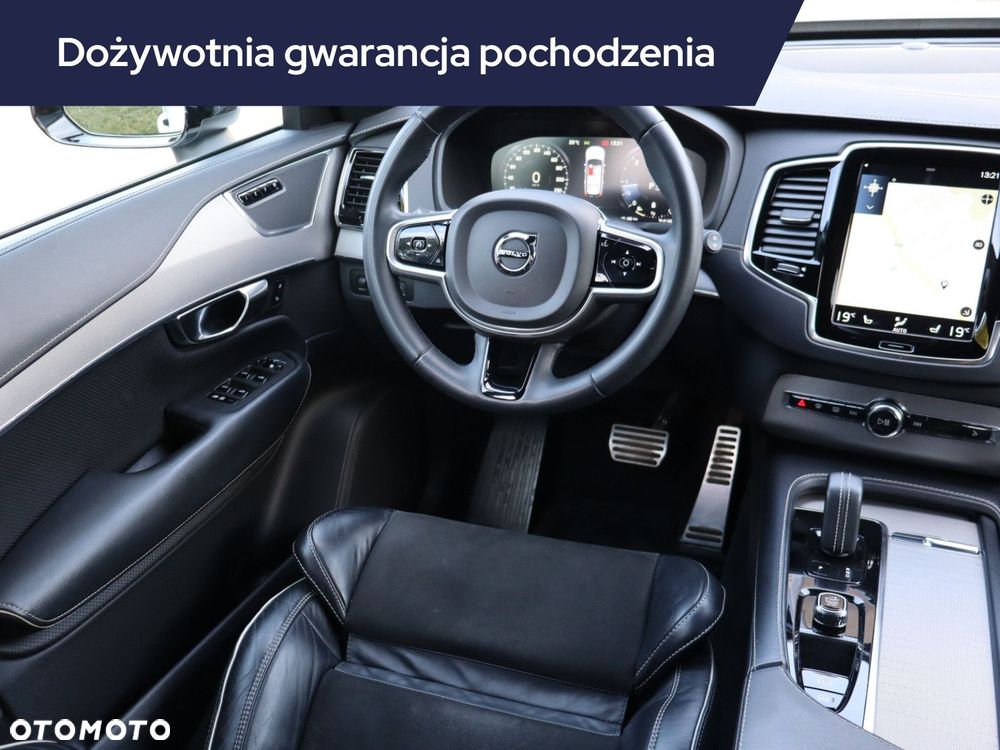 Volvo XC 90 - 9
