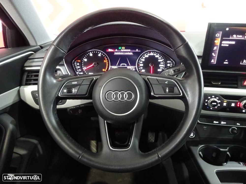 Audi A4 35 TDI S tronic - 13