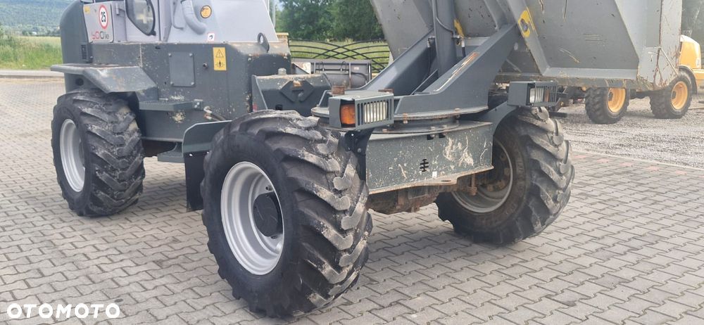 Wacker Neuson 6001/ Maszyna sprowadzona/ - 11