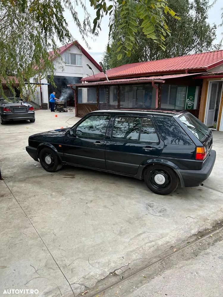 Volkswagen Golf GL - 10