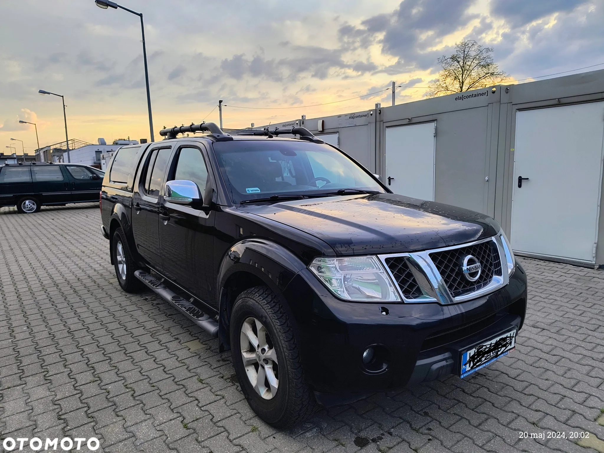 Nissan Navara 2.5 D LE - 2