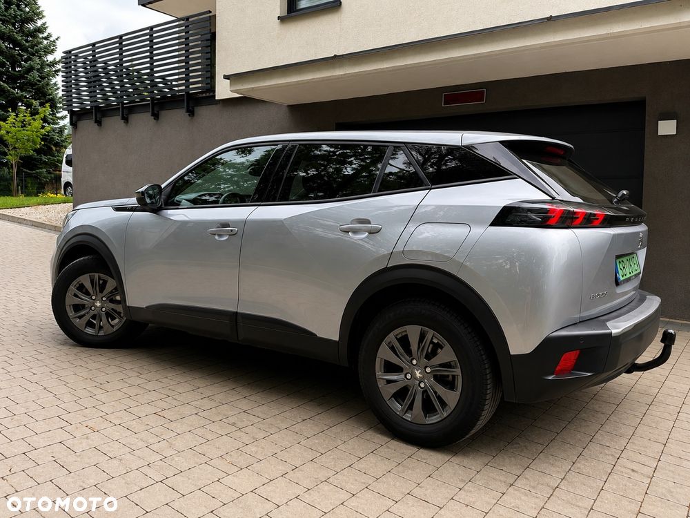 Peugeot 2008 50kWh Style - 13