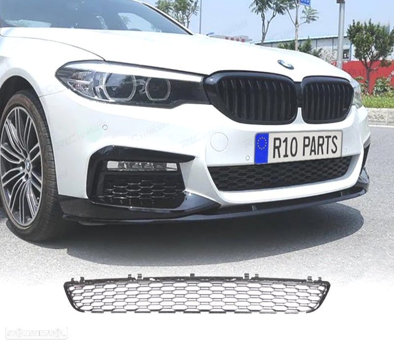 GRELHA INFERIOR BMW G30 G31 17-20 LOOK M5 - 1