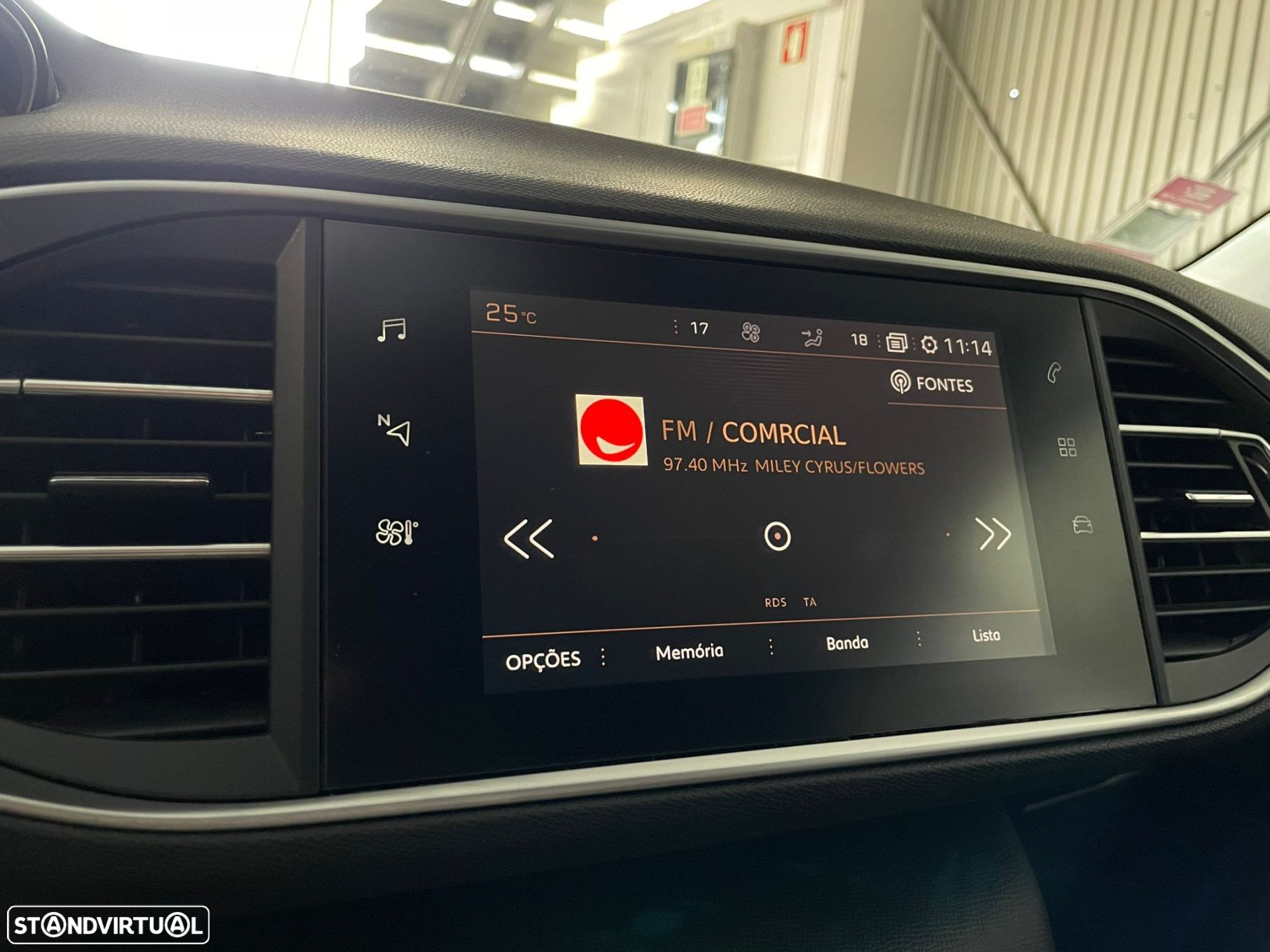 Peugeot 308 1.5 BlueHDi Style - 17