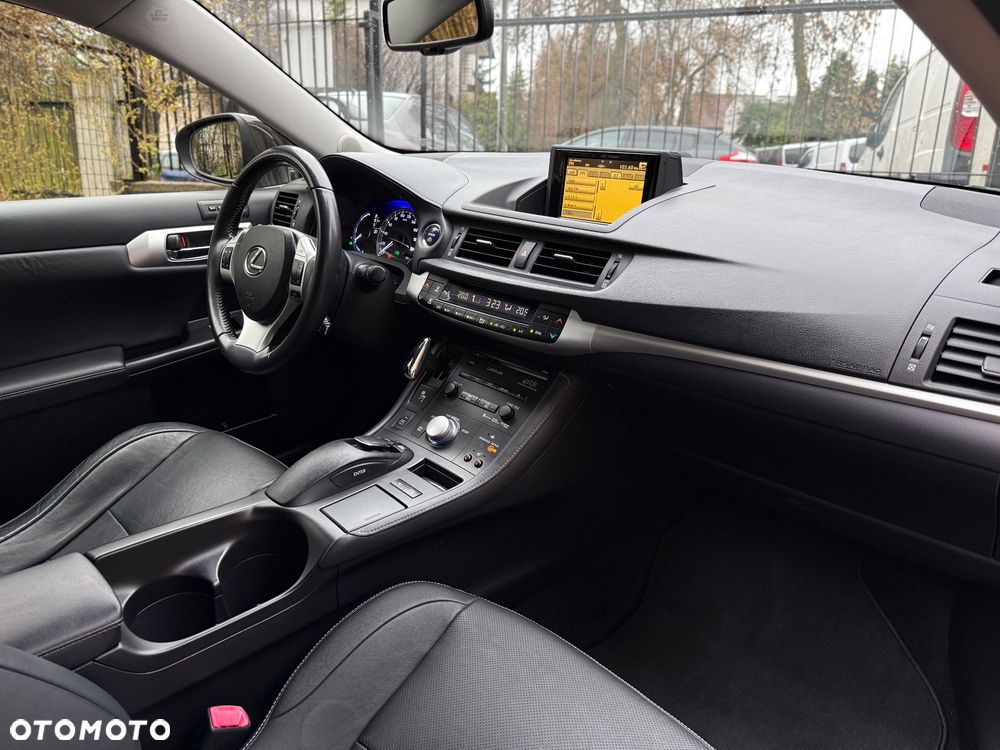 Lexus CT Luxury Line - 13