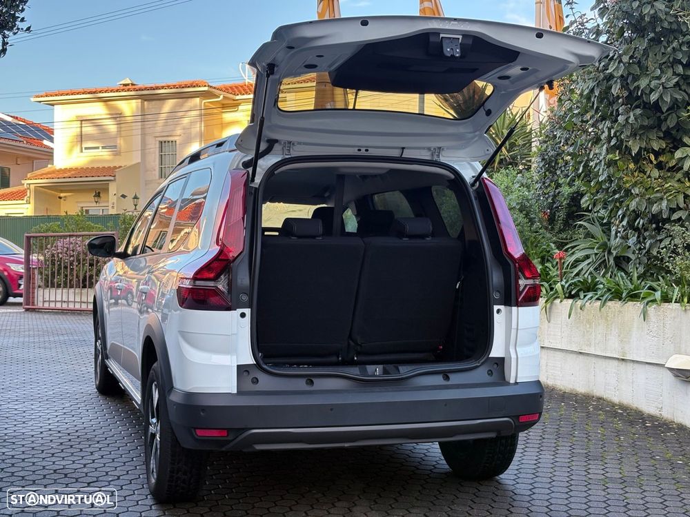 Dacia Jogger 1.0 ECO-G Expression 7L Bi-Fuel - 26