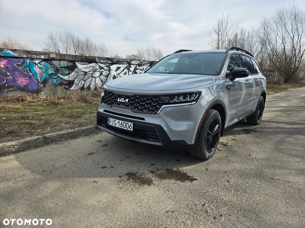Kia Sorento - 3