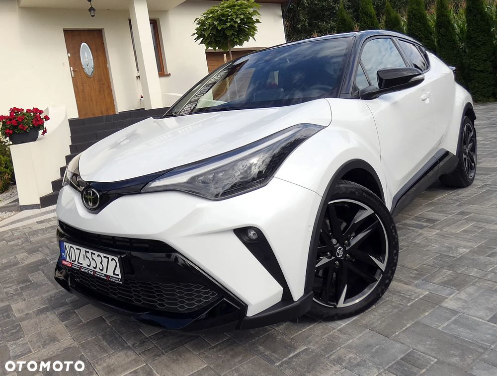 Toyota C-HR 1.8 Hybrid GR Sport - 10