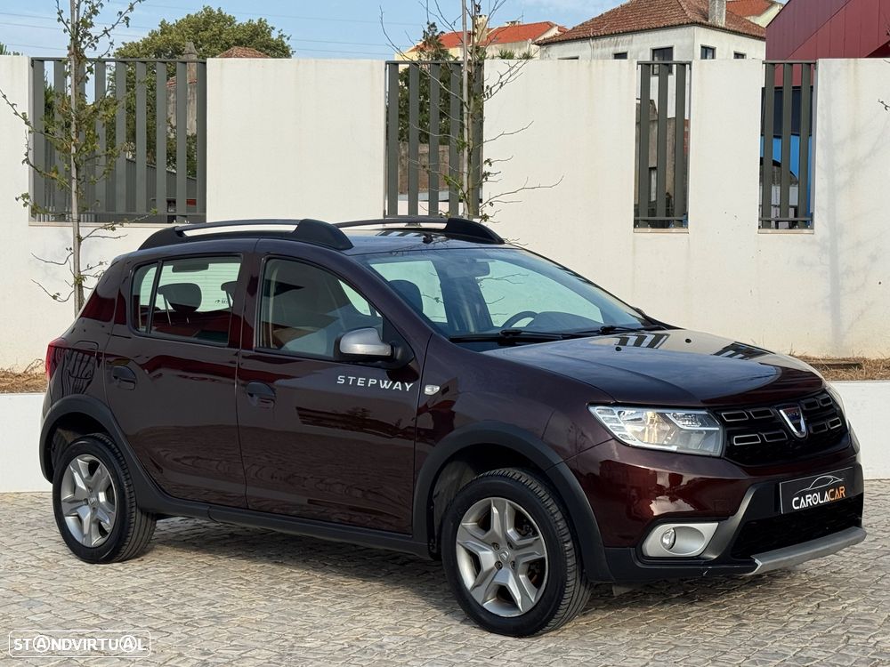 Dacia Sandero 1.5 dCi Stepway - 1