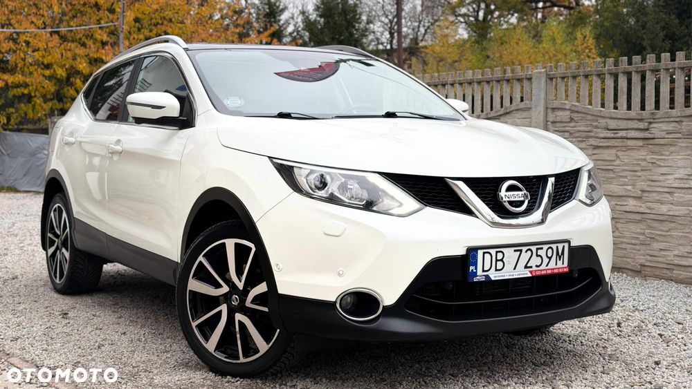 Nissan Qashqai 1.2 DIG-T Xtronic TEKNA+ - 9
