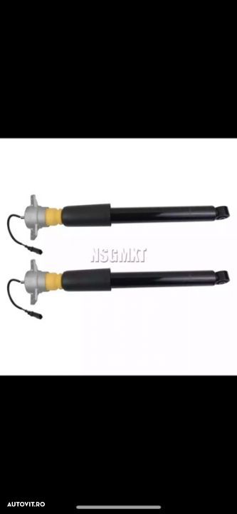 Perna aer compresor kit reparatie supapa ventil teescop burduf vw audi porsche mercedes bmw - 2