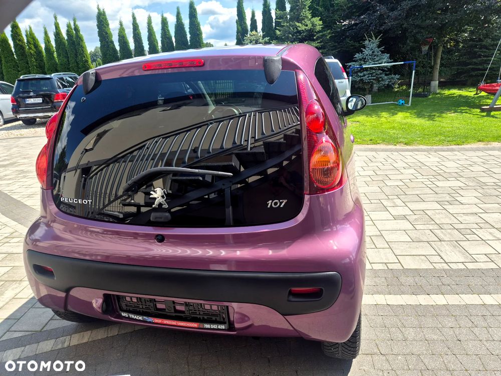 Peugeot 107 1.0 Urban Move - 13