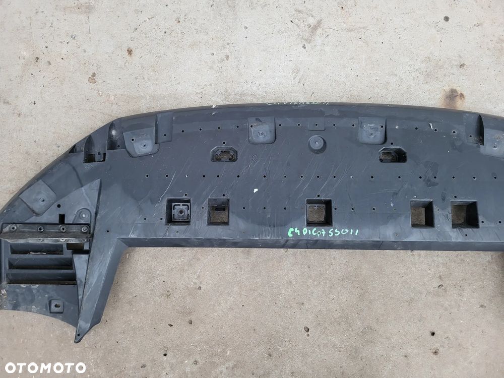 Osłona płyta pod zderzak Citroen C4 Picasso II - 3