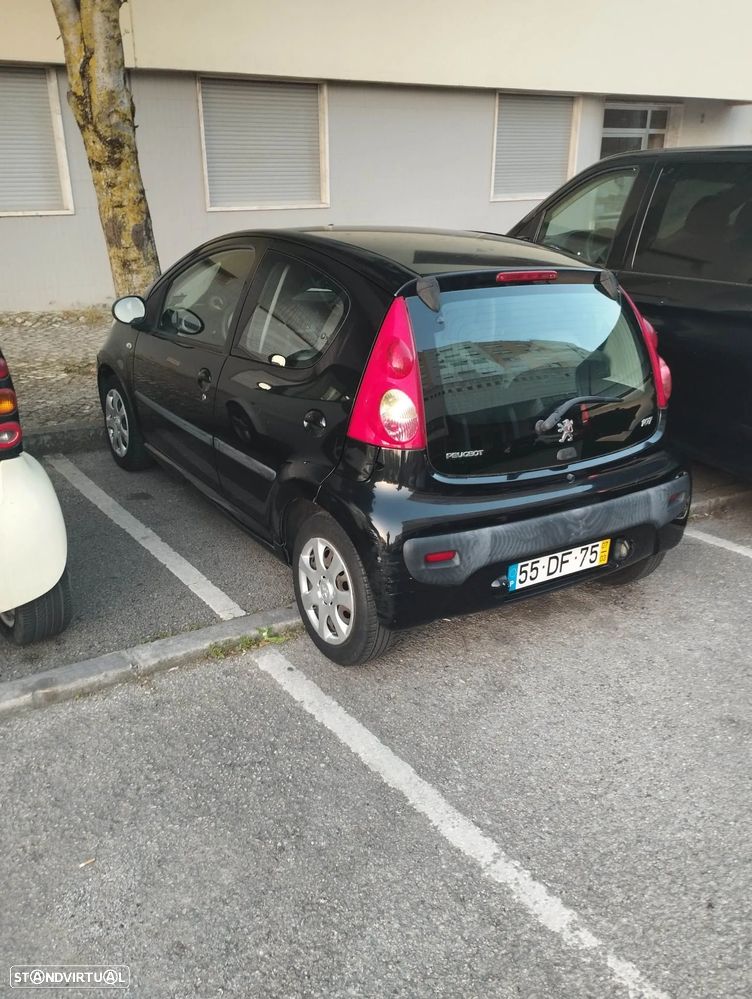 Peugeot 107 - 5