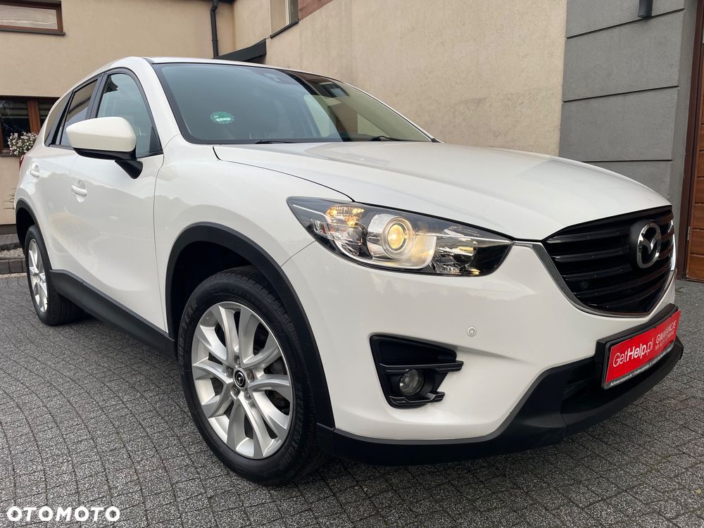 Mazda CX-5 2.2 SKYACTIV-D AWD Sports-Line - 1
