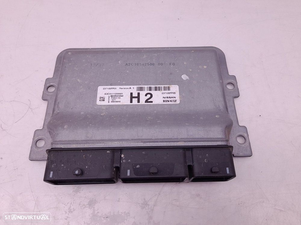 Centralina motor / ECU NISSAN Micra V (K14) - 2