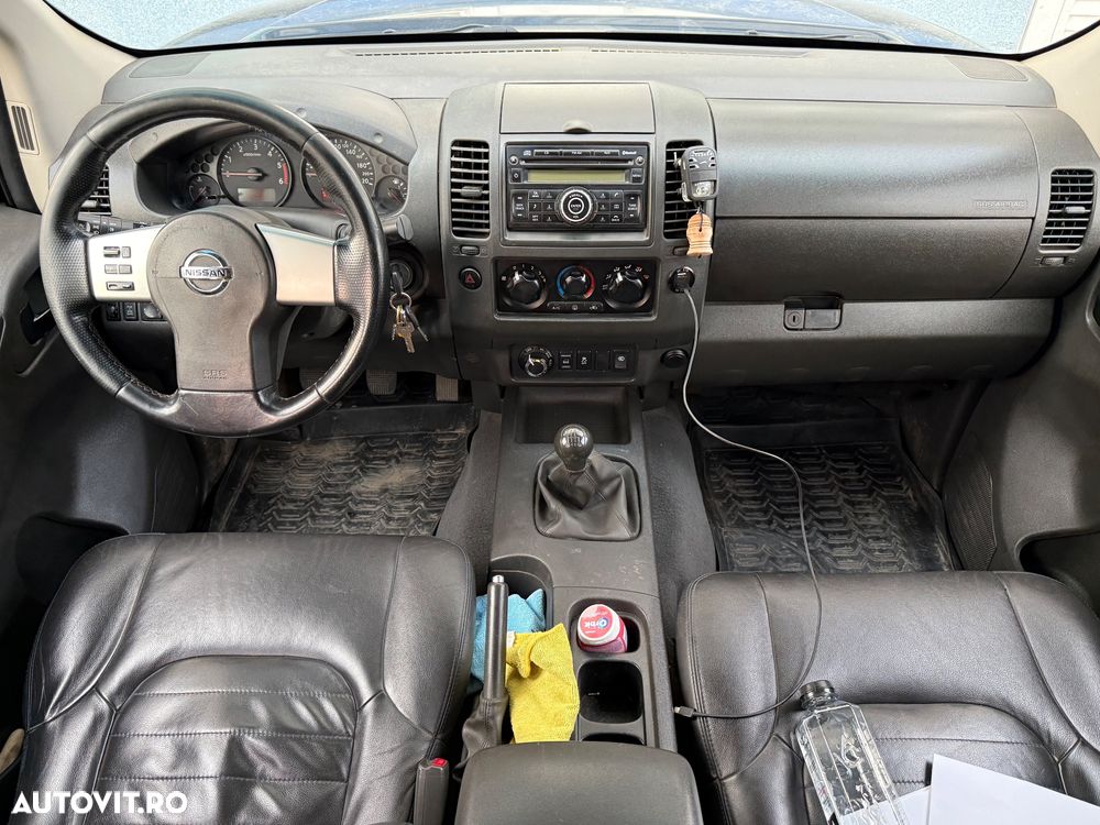 Nissan Navara DPF - 4