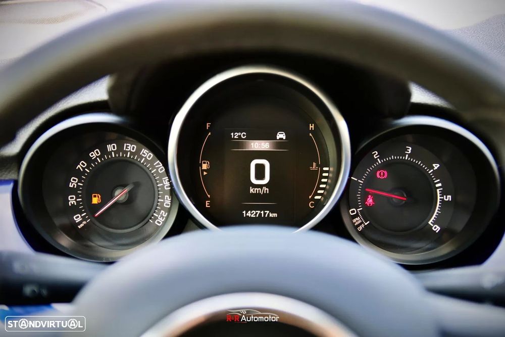 Fiat 500X 1.3 MJ Pop Star J17 S&S - 22