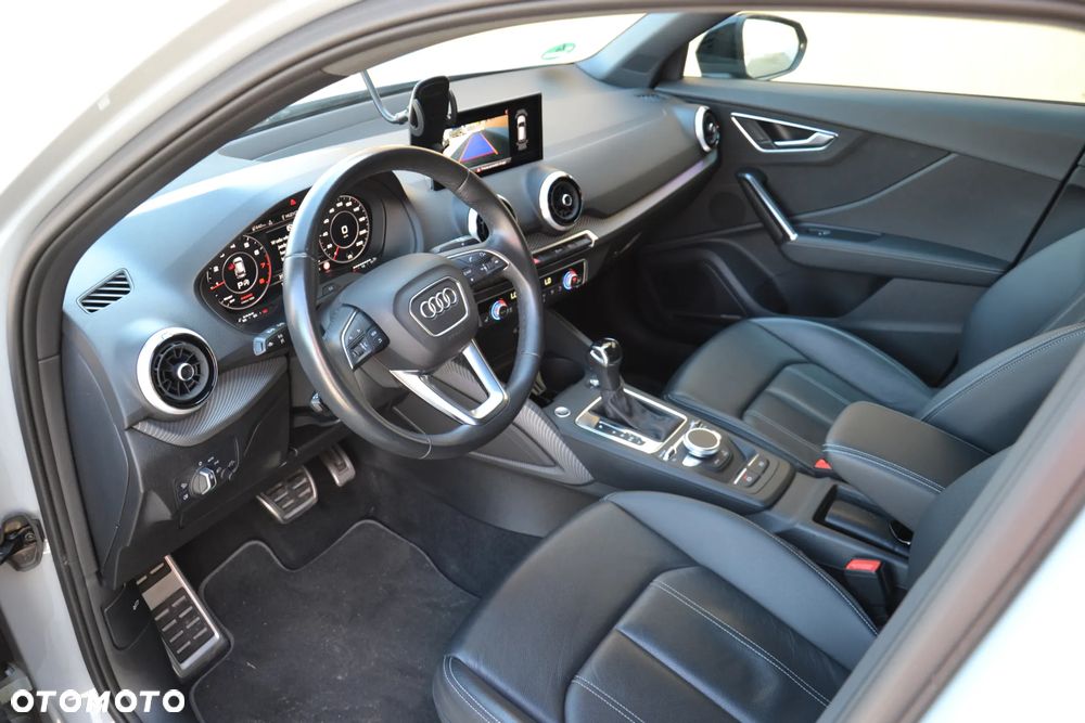 Audi Q2 35 TFSI S tronic S line - 16