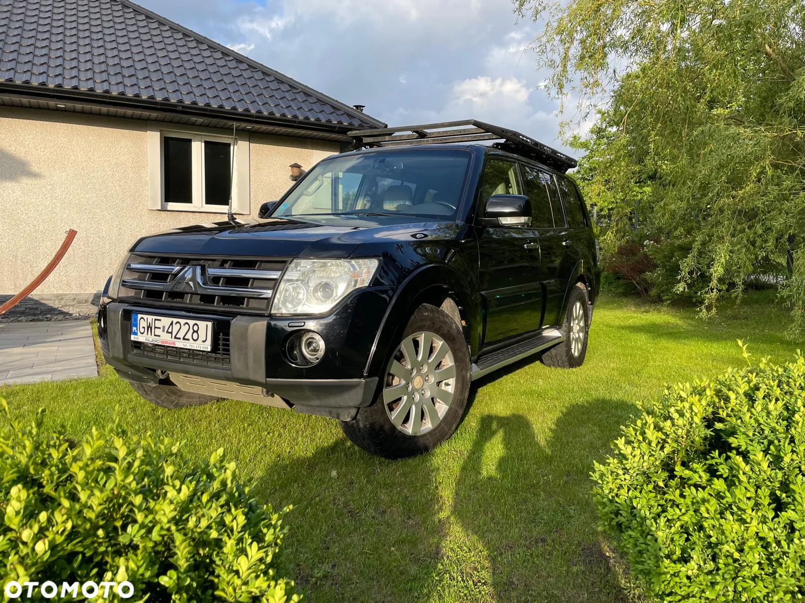 Mitsubishi Pajero 3.2 DI-D Automatik Instyle - 1