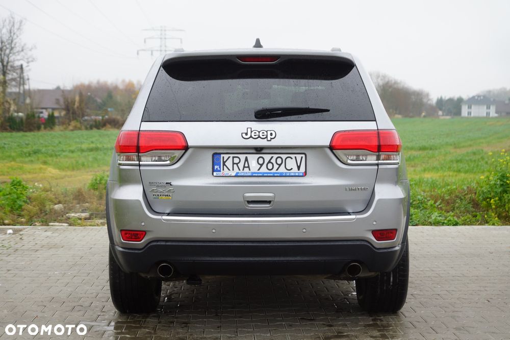 Jeep Grand Cherokee - 1