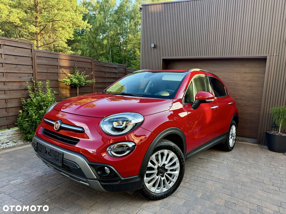Fiat 500X - 1