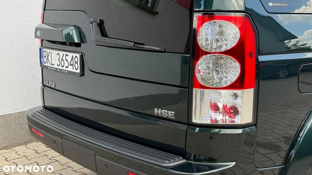 Land Rover Discovery 5.0 V8 HSE - 15