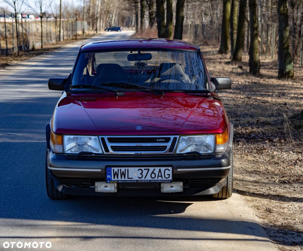 Saab 900 - 5