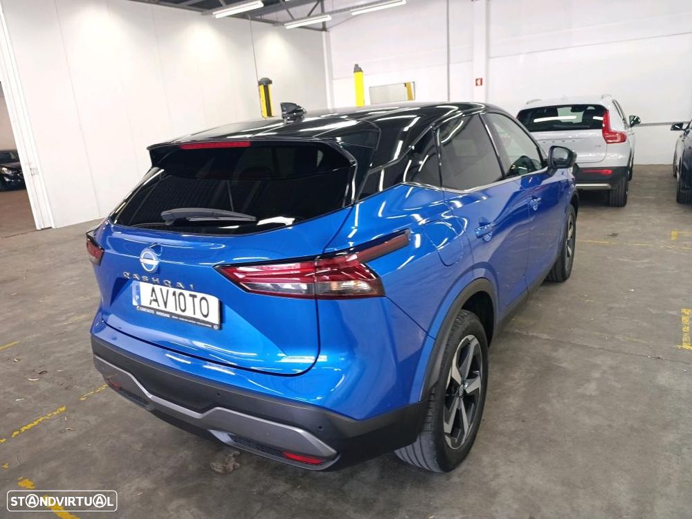 Nissan Qashqai 1.3 DIG-T N-Connecta - 4