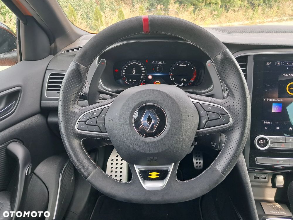 Renault Megane 1.8 TCe FAP R.S Ultime EDC - 19