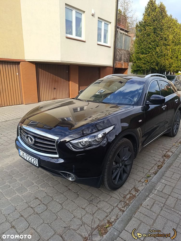 Infiniti FX FX30d S Premium - 6